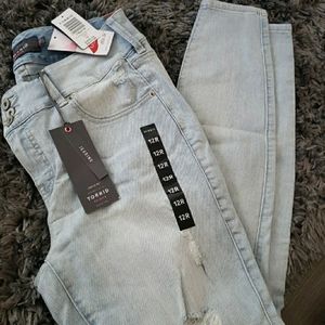 Torrid premium stretch jeans 12
